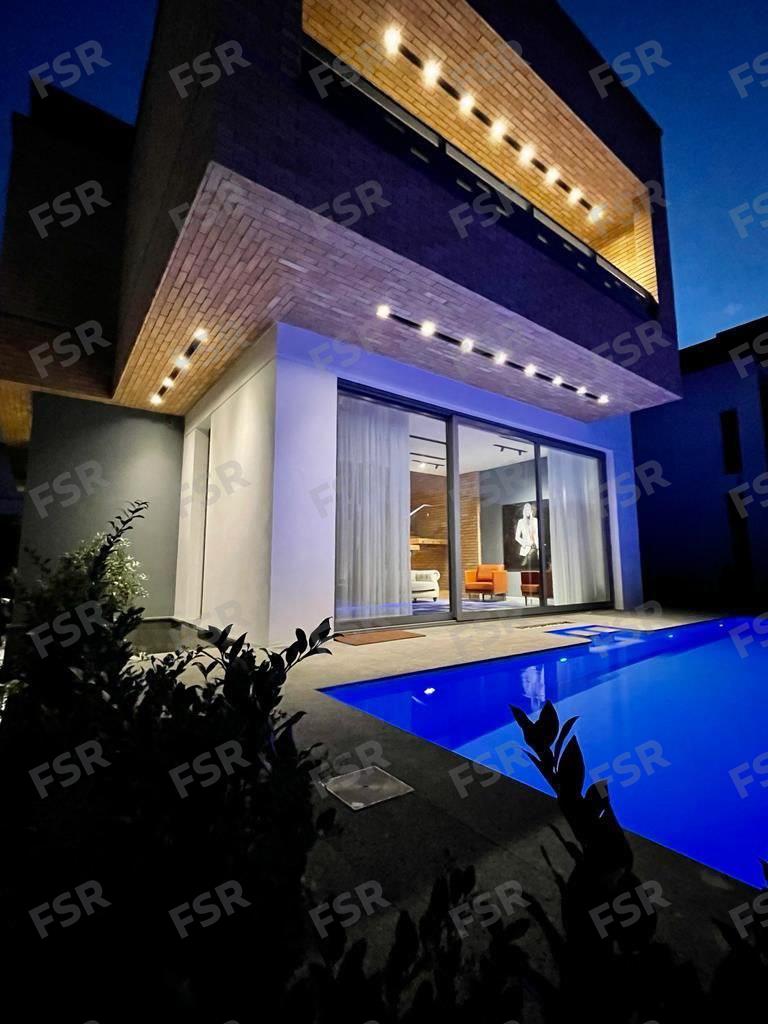 ویلای دوبلکس فول فرنیش