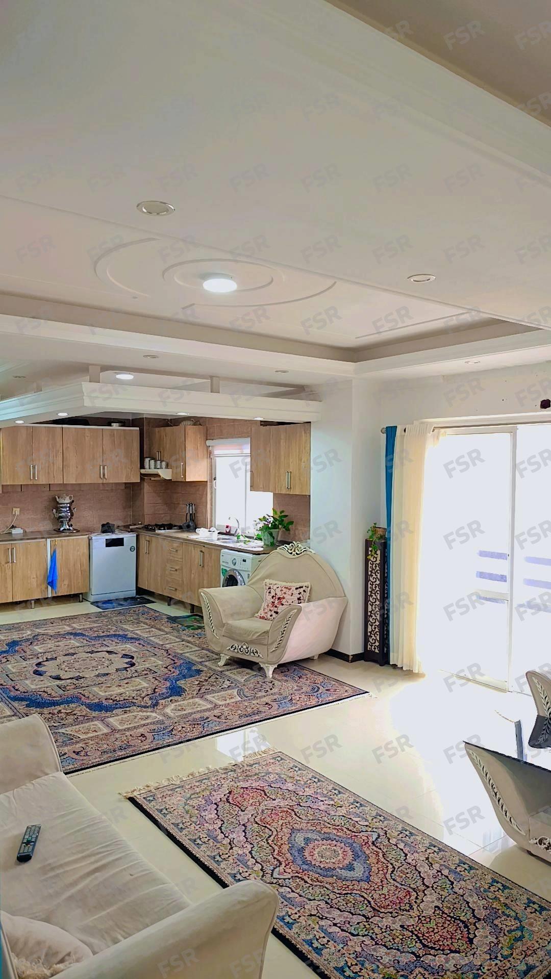 اپارتمان مسکونی 