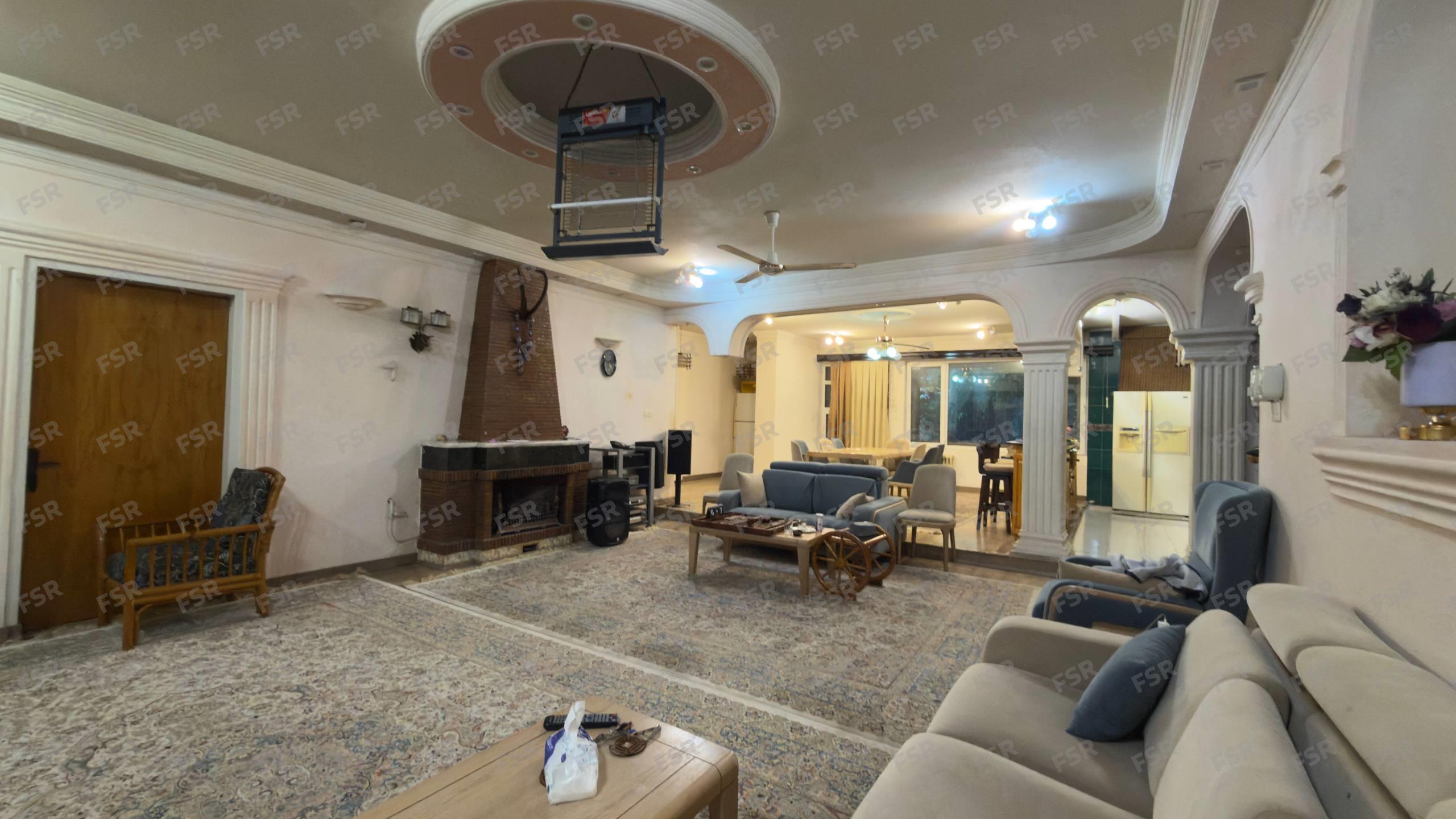 ویلایی فلت شهرکی