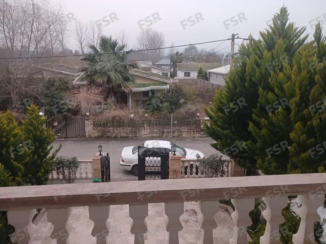 ویلایی دو بلکس نوساز