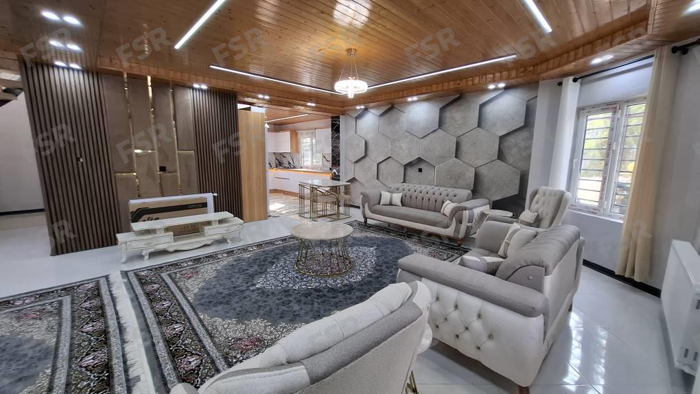 ویلا باغ دوبلکس 