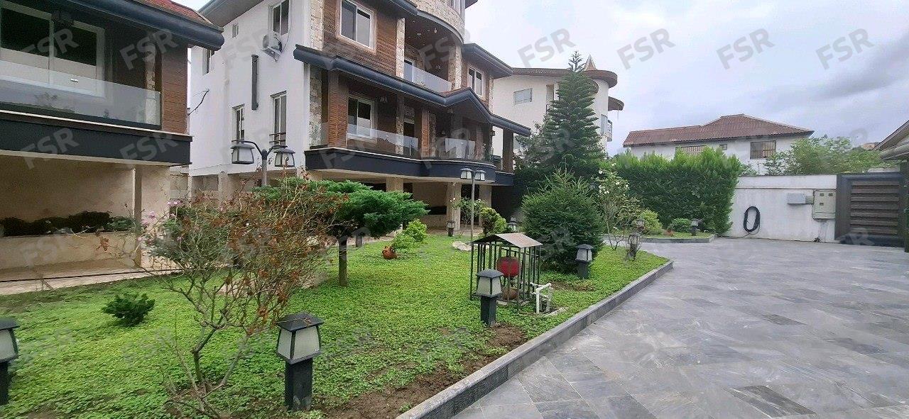 ویلا تریبلکس شهرکی