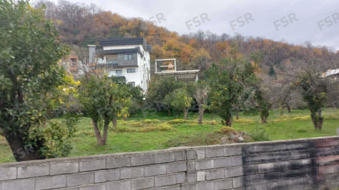 ویلا دوبلکس جنگلی