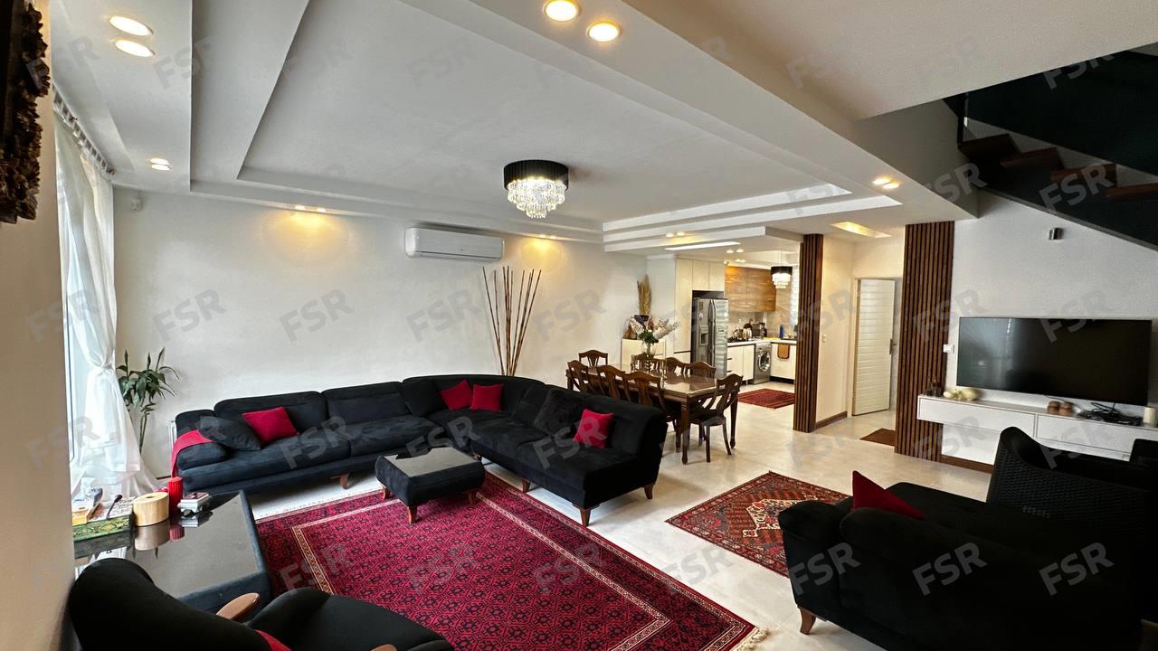 فروش ویلا دوبلکس لاکچری
