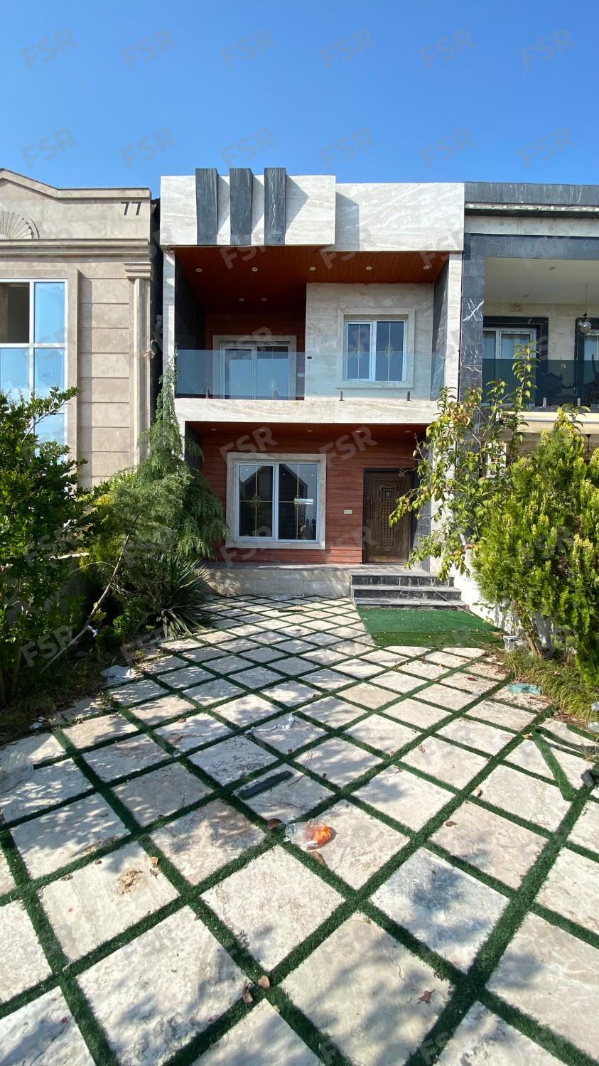 ویلا دوبلکس 