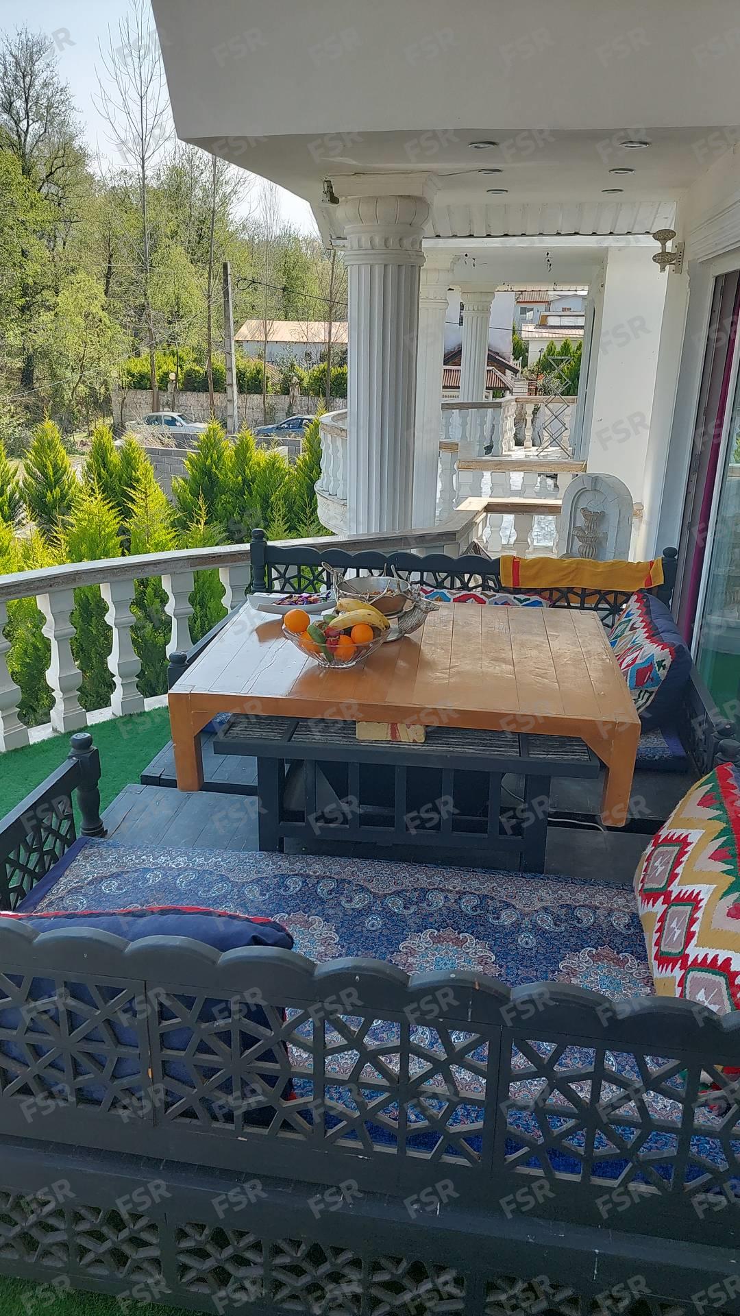ویلایی دوبلکس 