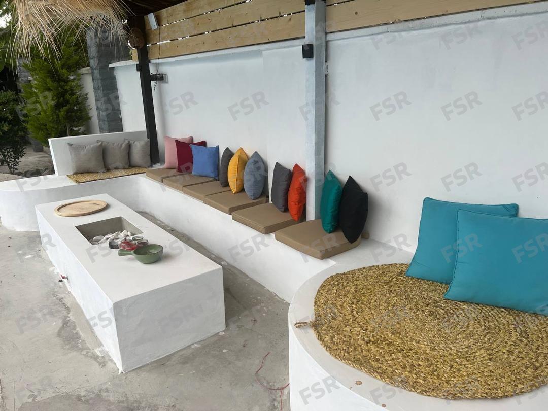 ویلاباغ خاص رامسر فول مبله