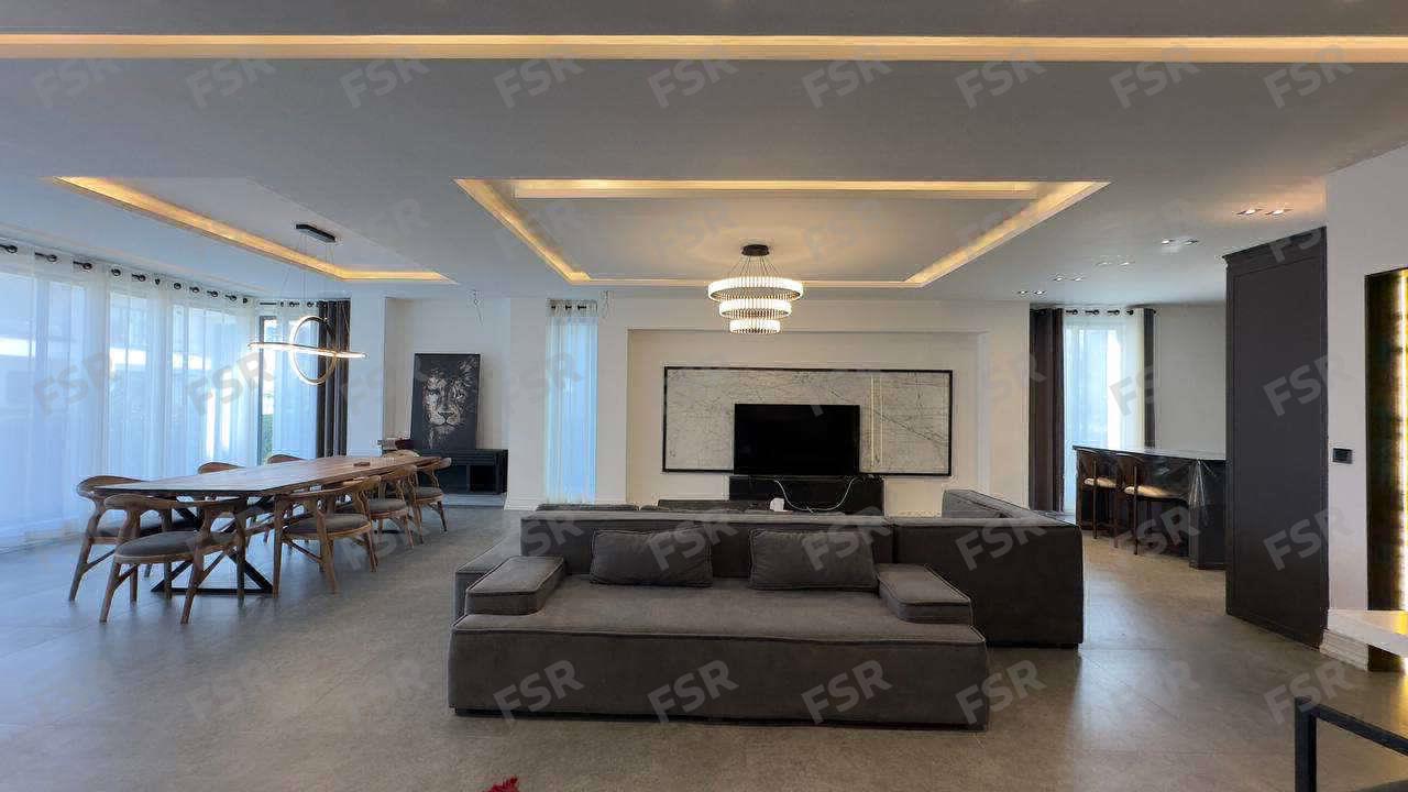 فروش ویلا دوبلکس جنگلی