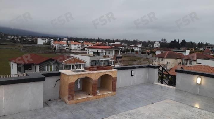 ویلا استخردار مدرن