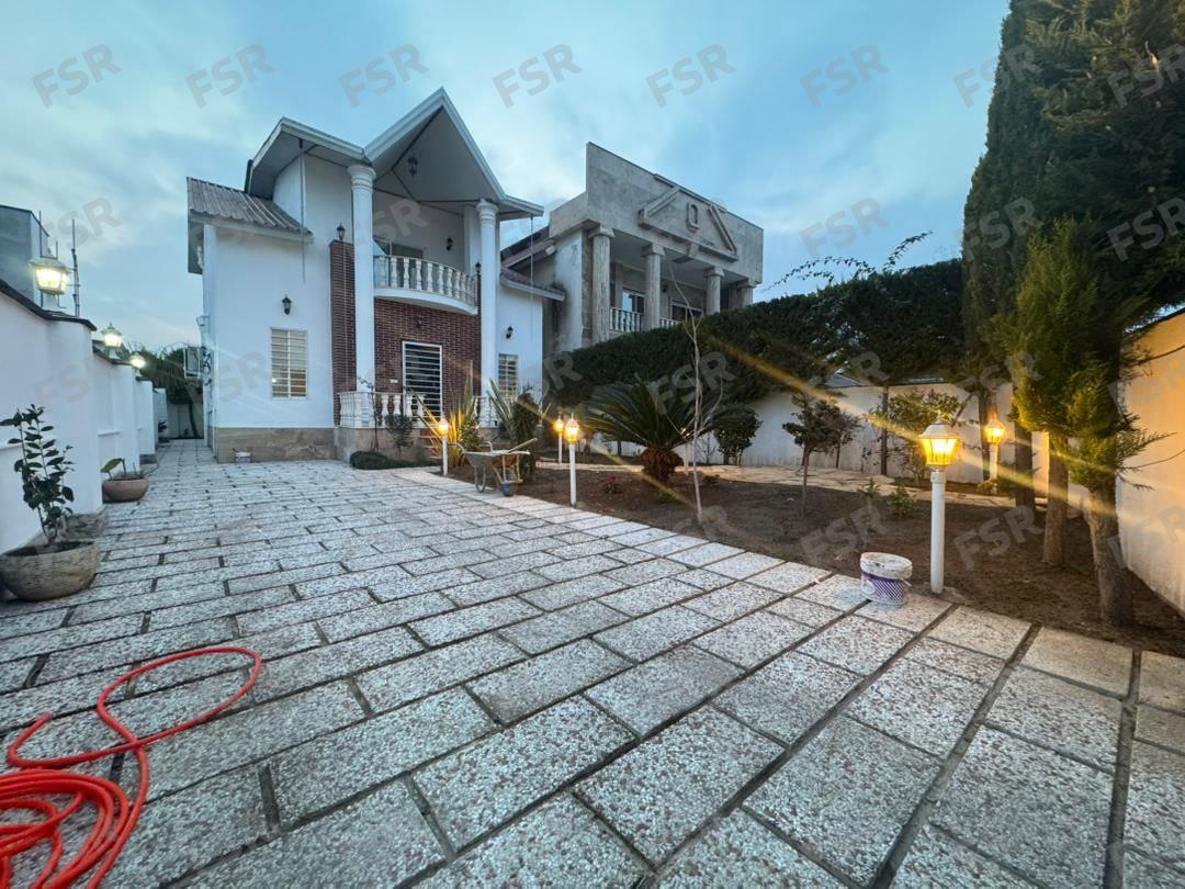 ویلایی دوبلکس