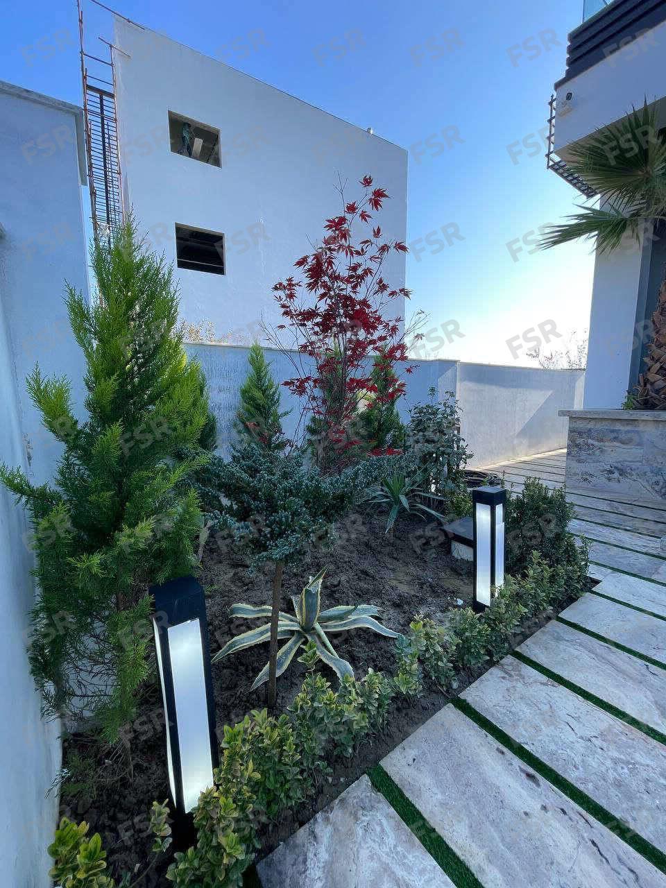 ویلای دوبلکس