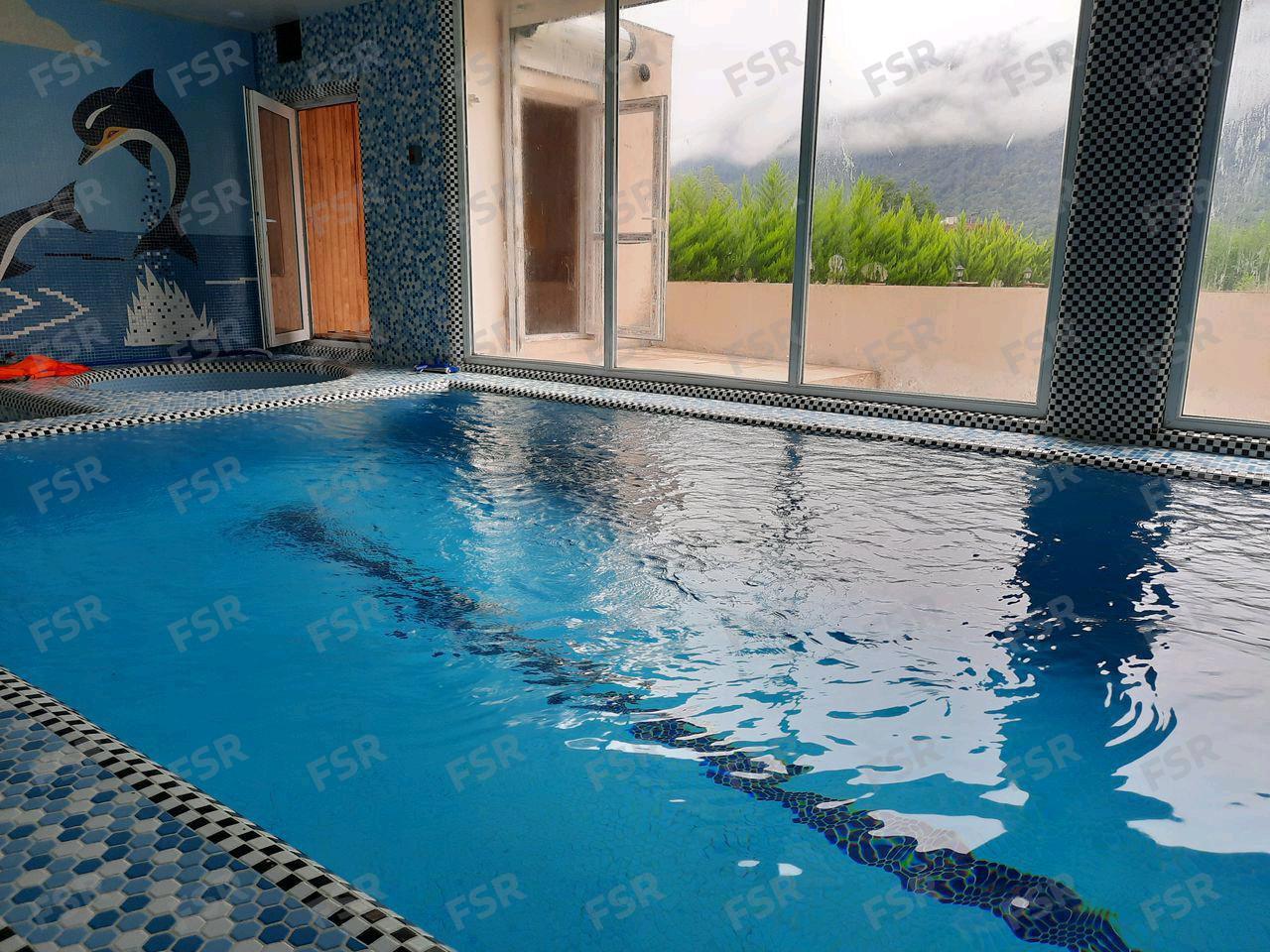 ویلا استخردار