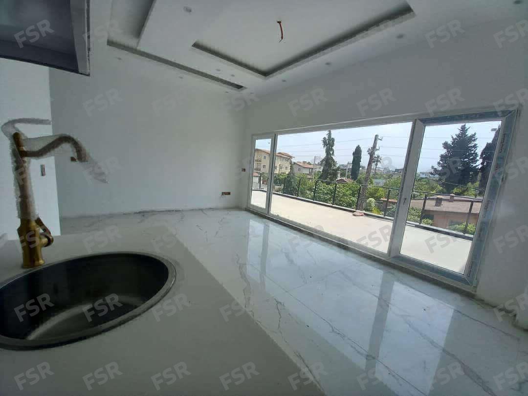 ویلا دوبلکس جنگلی مدرن