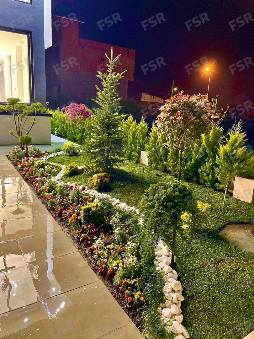 ویلا دوبلکس شهرکی