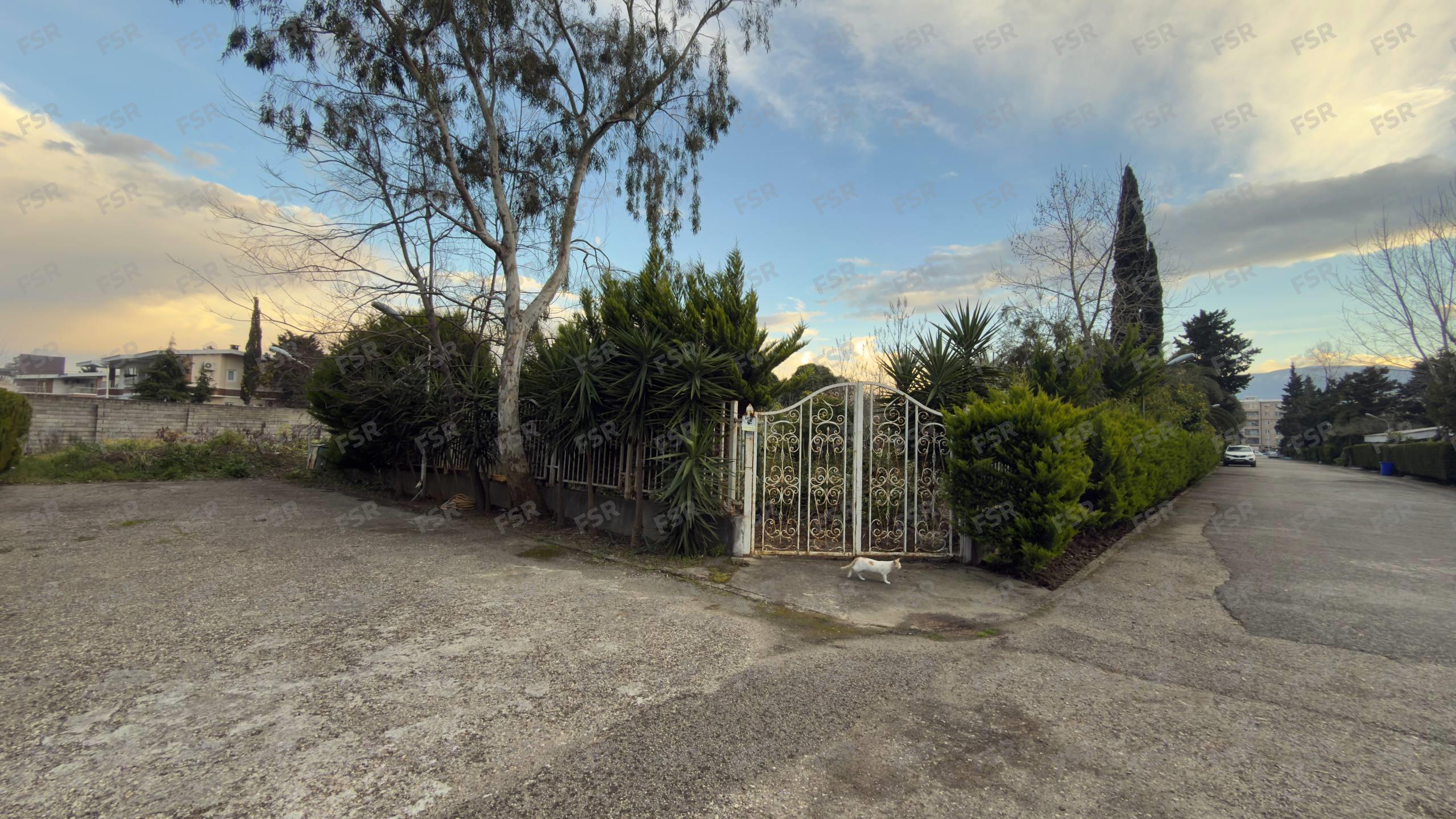 ویلایی فلت شهرکی