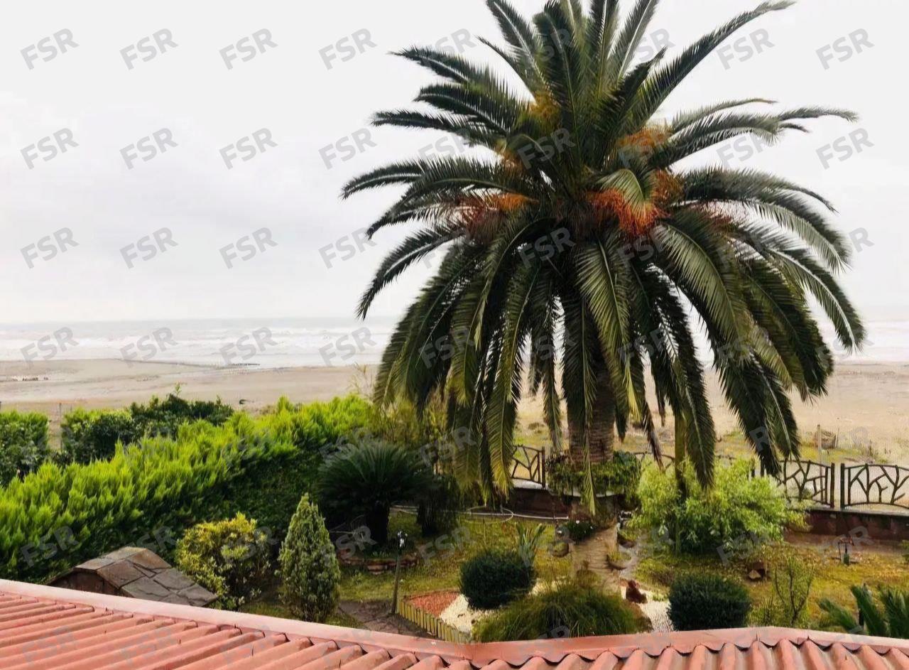 ویلا دوبلکس ساحلی