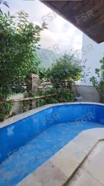 ویلا شهرکی جنگلی