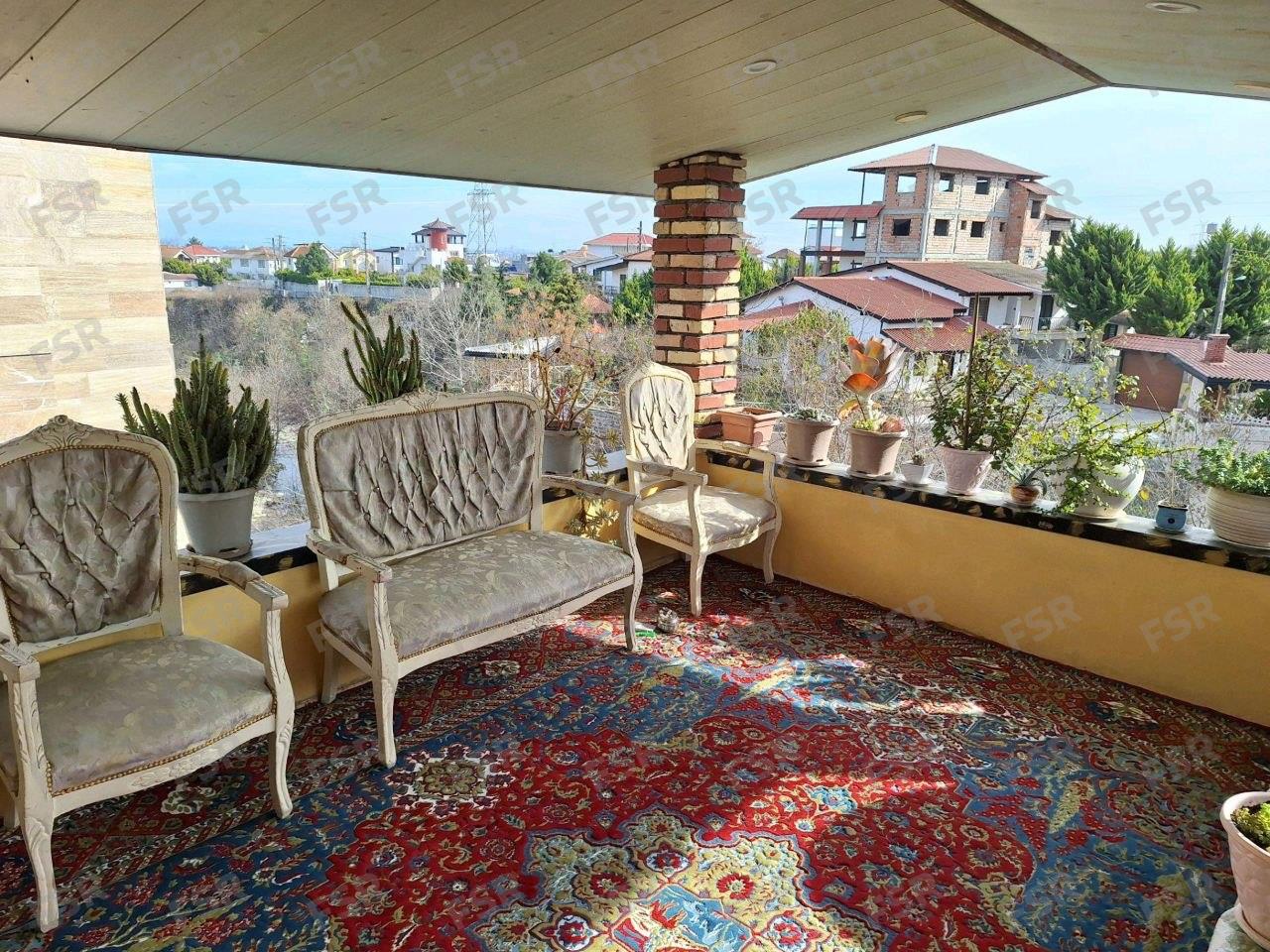 ویلا دوبلکس جنگلی 