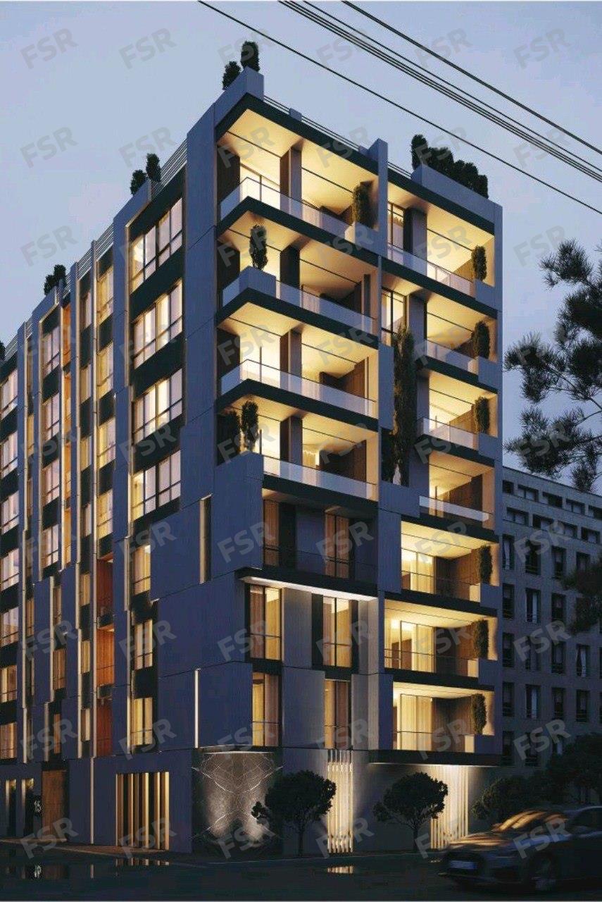 آپارتمان لاکچری