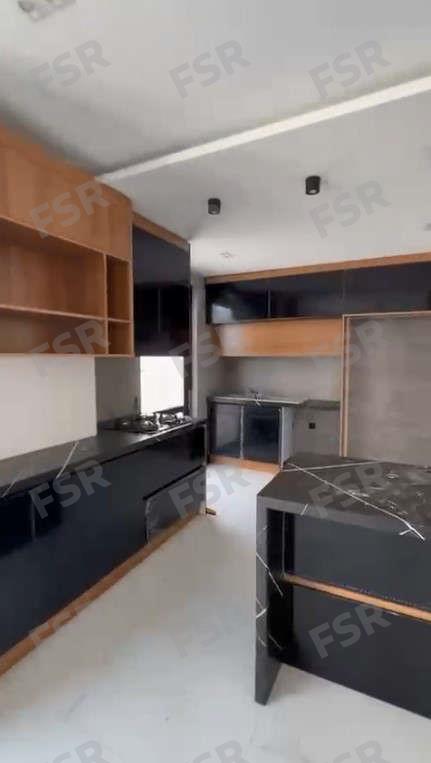 ویلای تریپلکس نما مدرن
