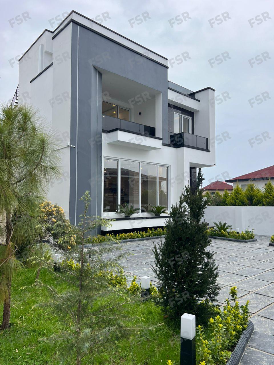 ویلا استخردار مدرن