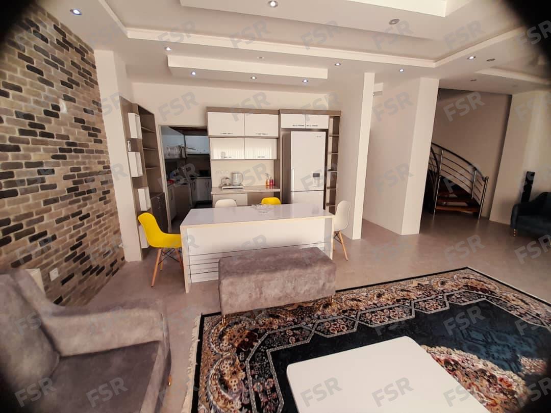 ویلا نوساز دوبلکس