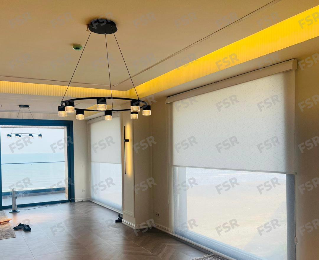 آپارتمان ساحلی لاکچری