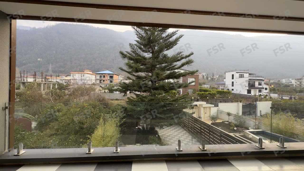 ویلا دوبلکس جنگلی