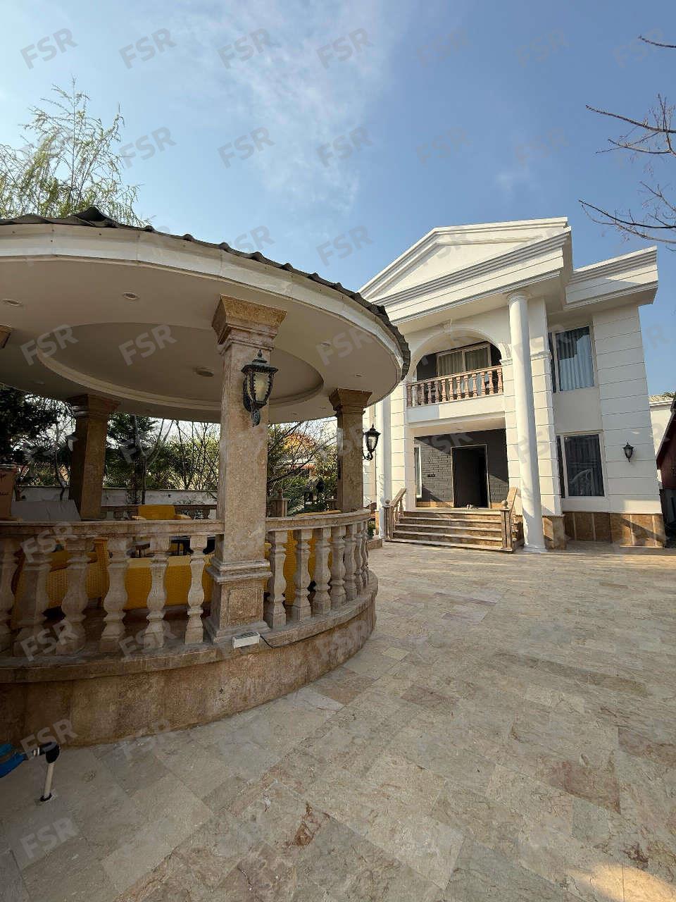 ویلا دوبلکس لاکچری
