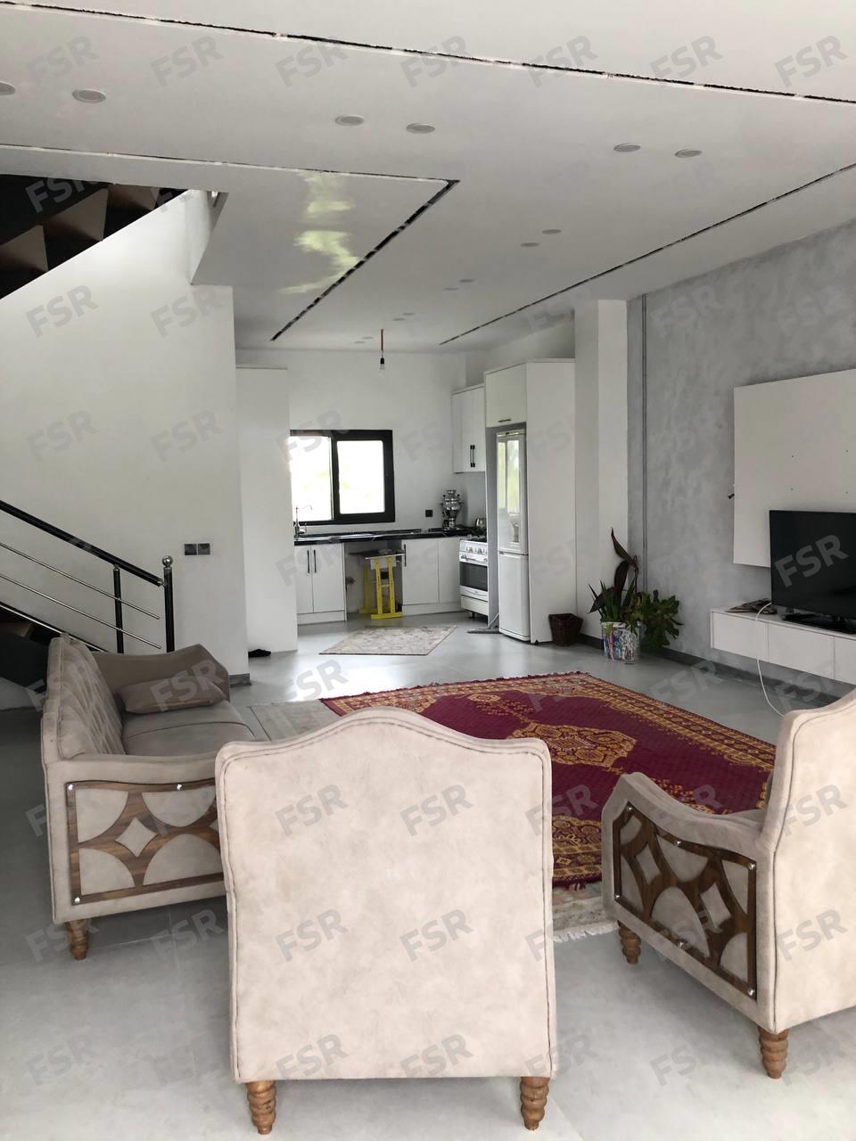  فروش ویلا دوبلکس 