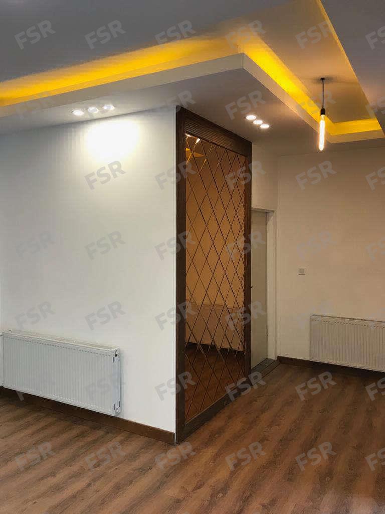 ویلا دوبلکس جنگلی