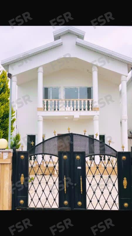 ویلایی دو بلکس نوساز