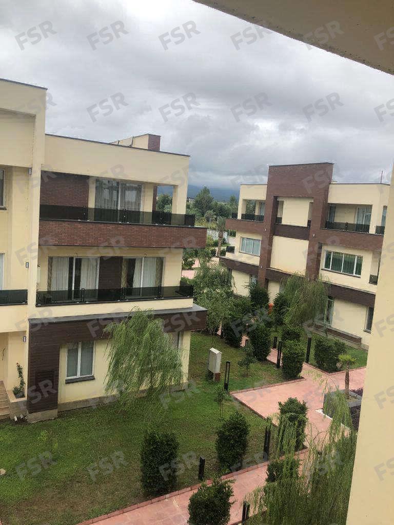 آپارتمان دوبلکس شهرکی فول مشاعات