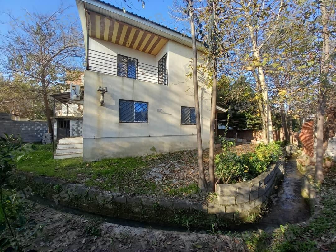 ویلایی دوبلکس 