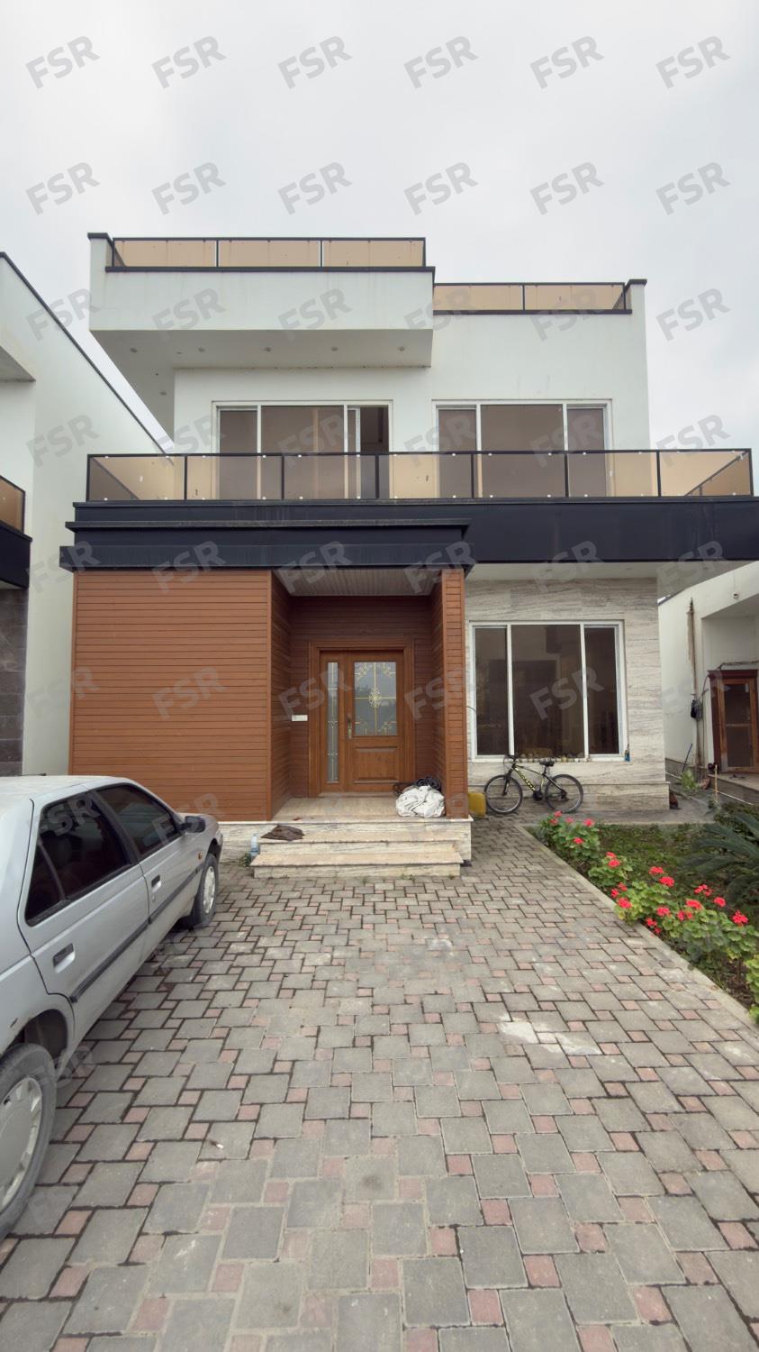 ویلایی دوبلکس 
