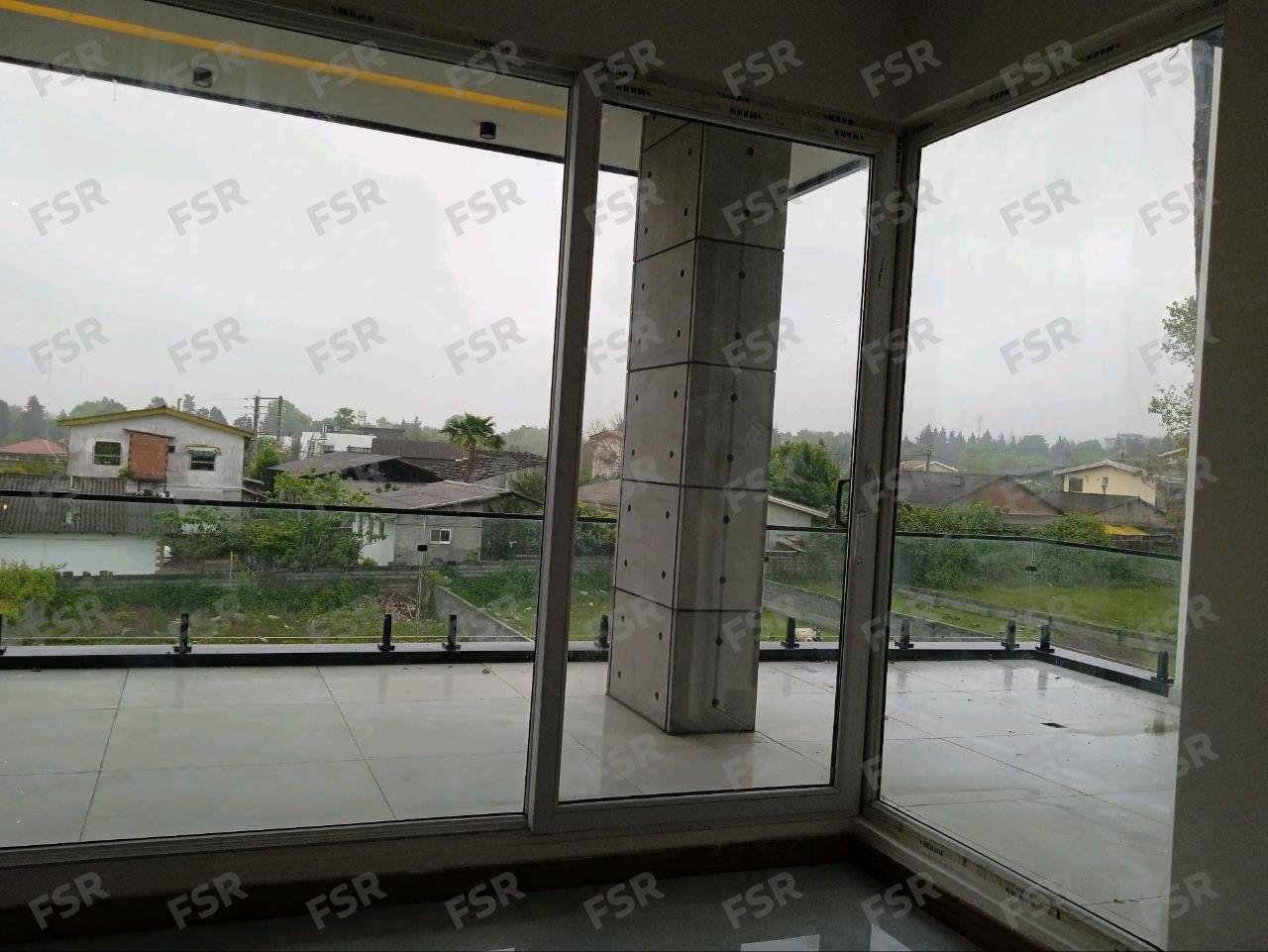 ویلا دوبلکس جنگلی 