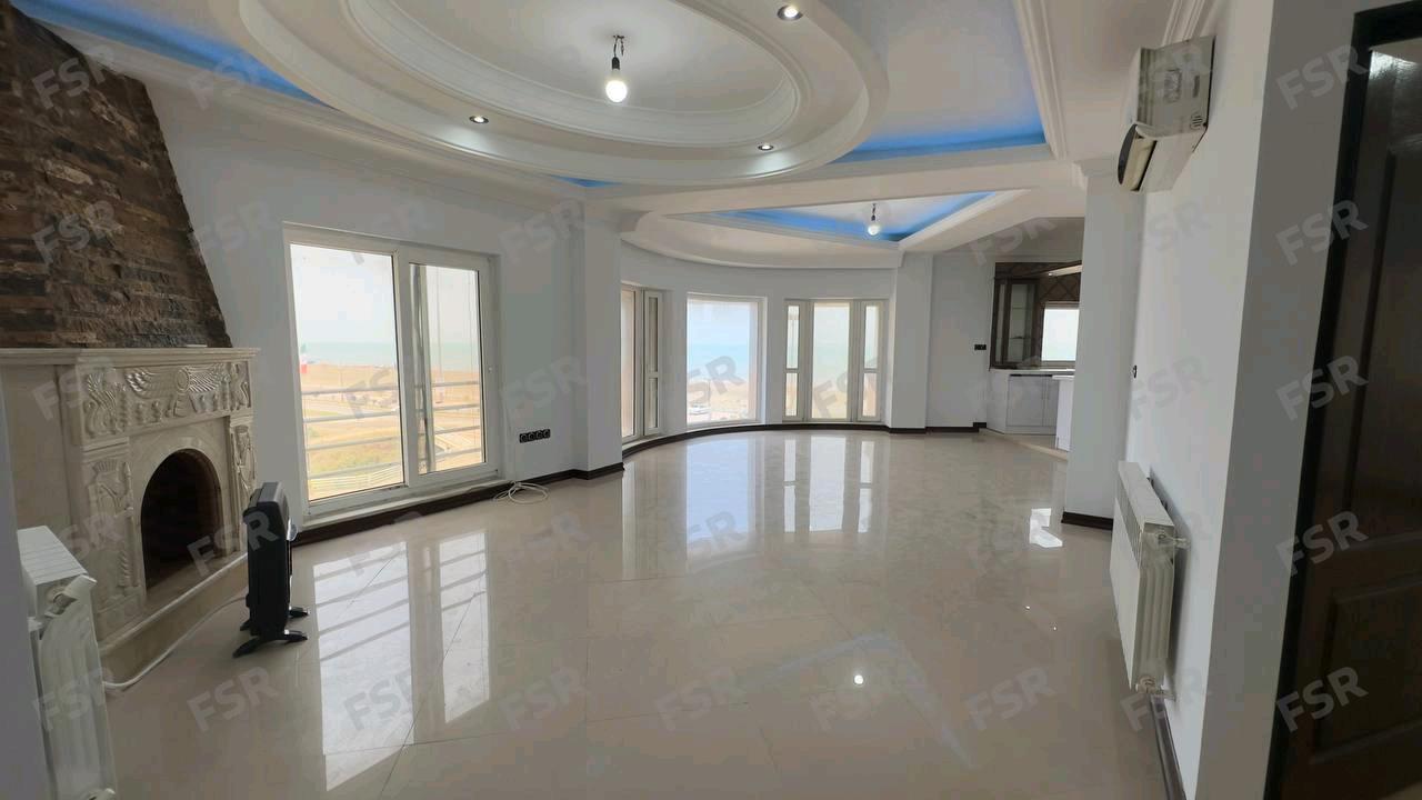 آپارتمان ساحلی پلاک 1 دریا