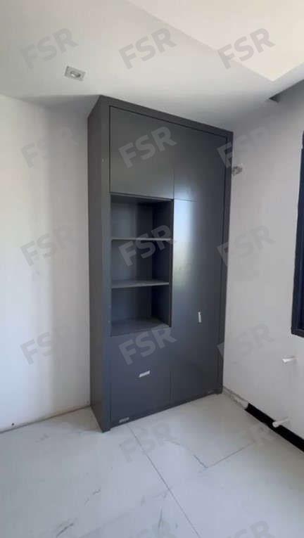 ویلای تریپلکس نما مدرن
