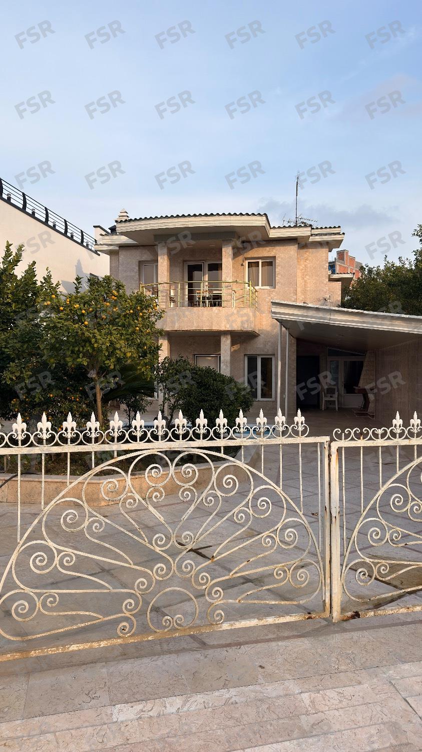 ویلا شهرکی کوه نور دوبلکس