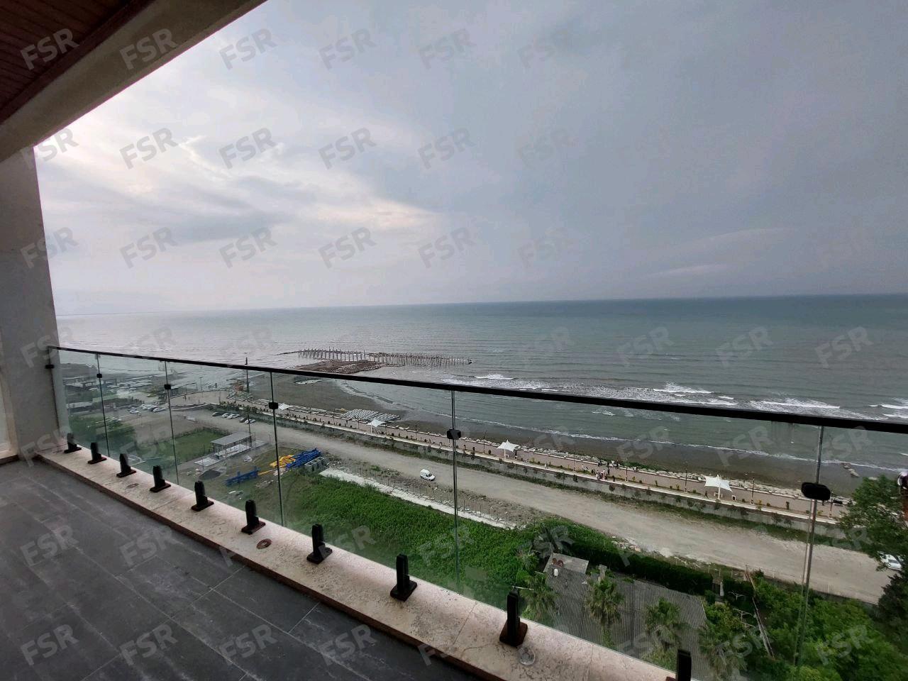 آپارتمان ساحلی