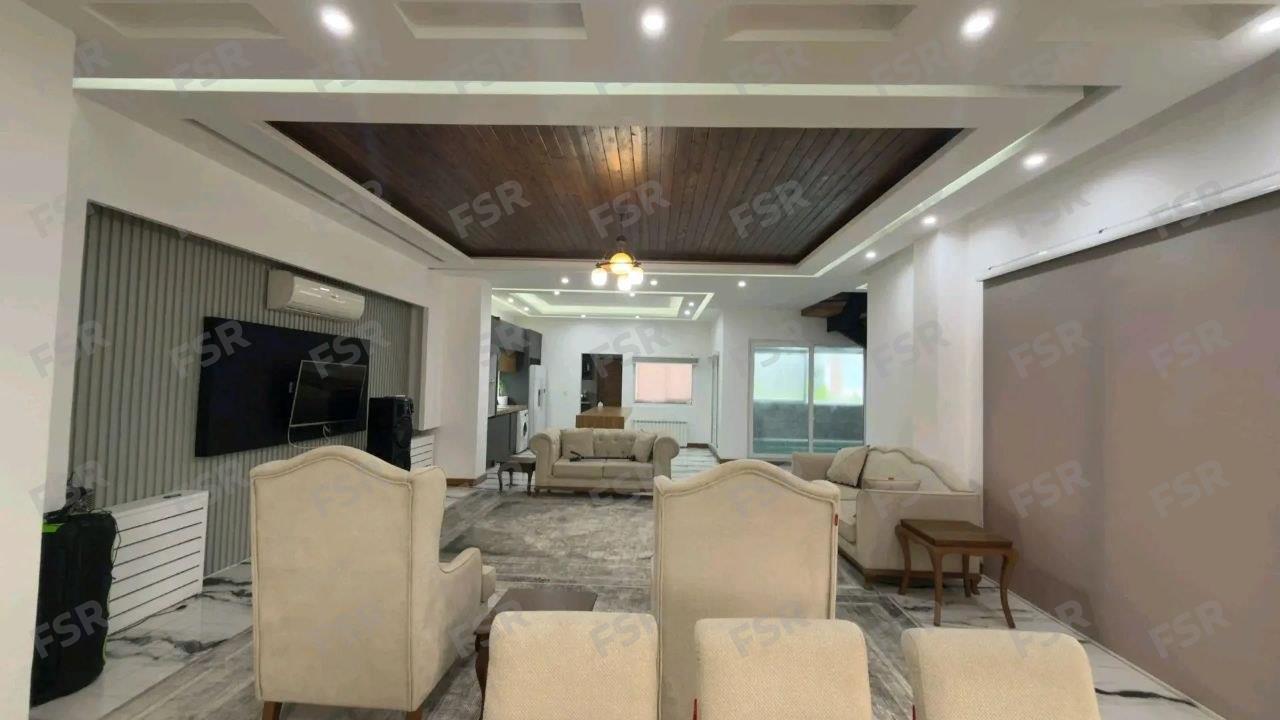 ویلا دوبلکس شهرکی 