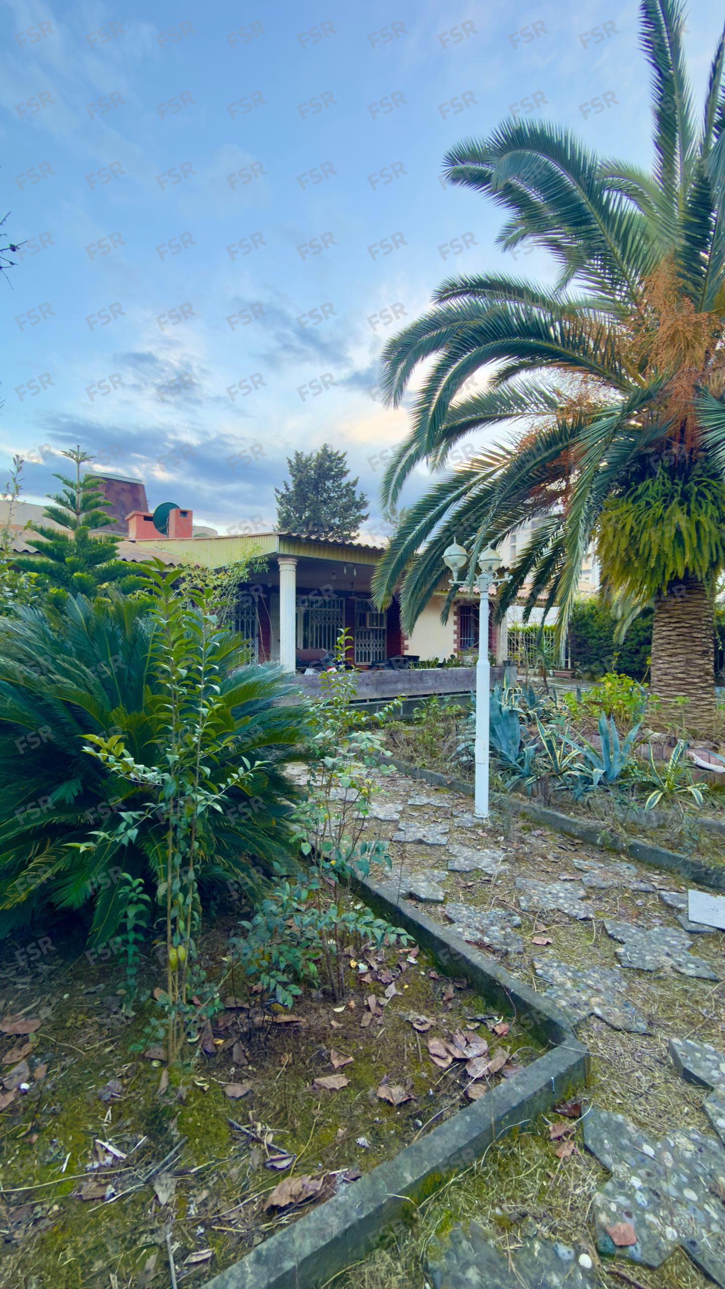 ویلایی فلت شهرکی