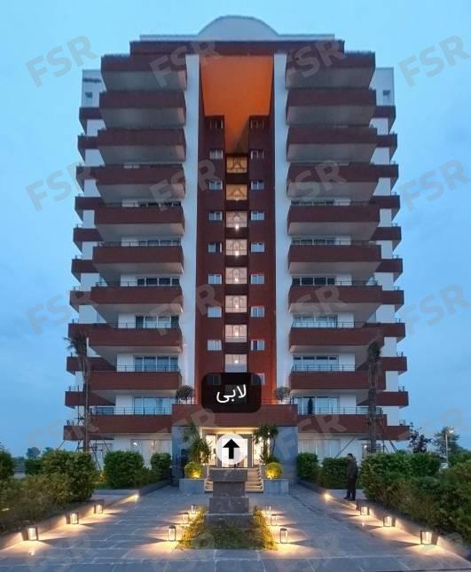 اپارتمان شهرکی 