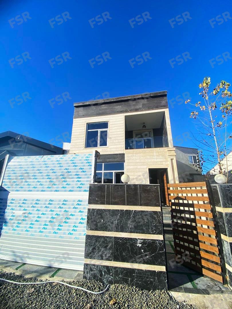 ویلا 140 متری نوساز شهرکی