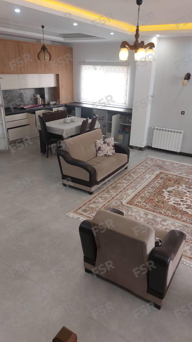  ویلا دوبلکس نوساز  جنگلی