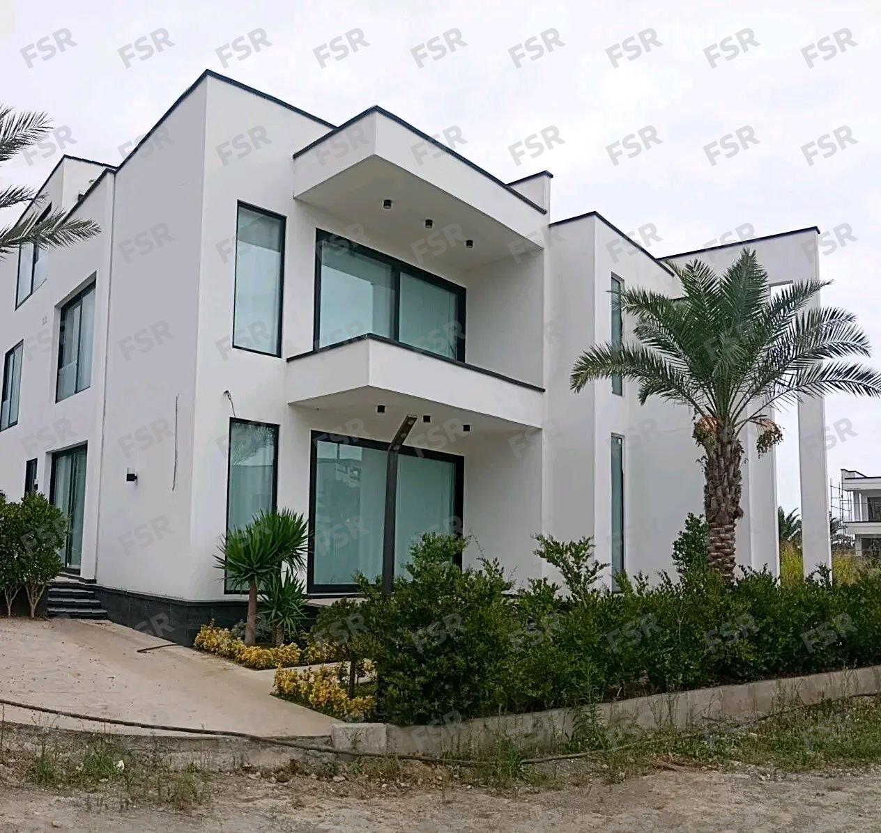 ویلا شهرکی تریبلکس