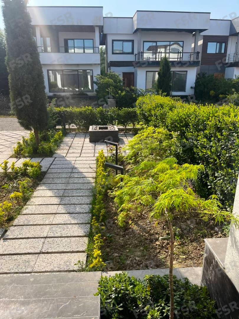 ویلا شهرکی نوساز