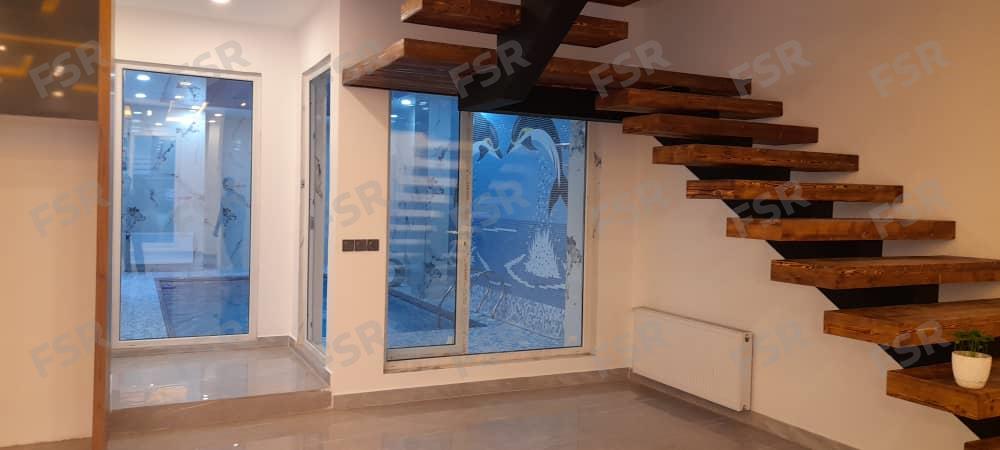 ویلا استخردار مدرن