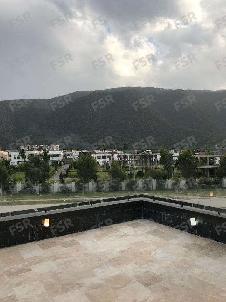 ویلا دوبلکس جنگلی