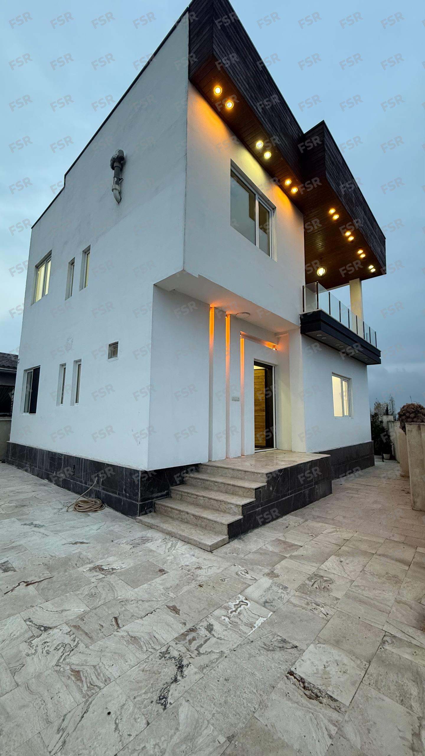 ویلا دوبلکس 400 متری